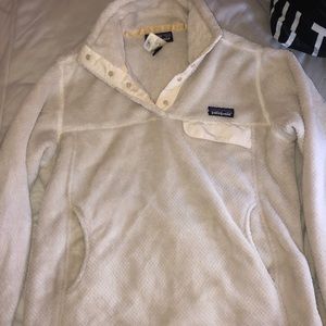 Patagonia Women's Re-Tool Snap-T® Fleece Pullover